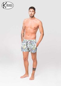 Costumi da Bagno Uomo L32 All Over