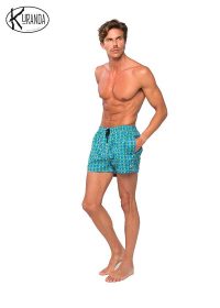 Costumi da Bagno Uomo L32 All Over