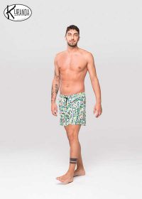 Costumi da Bagno Uomo L33 All Over