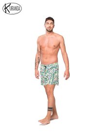 Costumi da Bagno Uomo L33 All Over