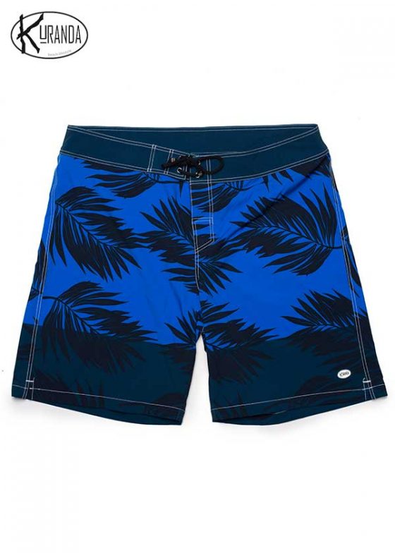 Hurley M La Playa 18' Costume Da Bagno Uomo - Leggero E Traspirante, Vestibilità Normale, Design Moderno
