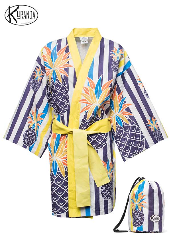 Kimono Donna in Microfibra